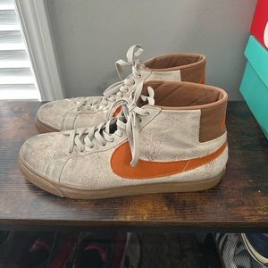 Nike Blazer collab with Poler Size 14